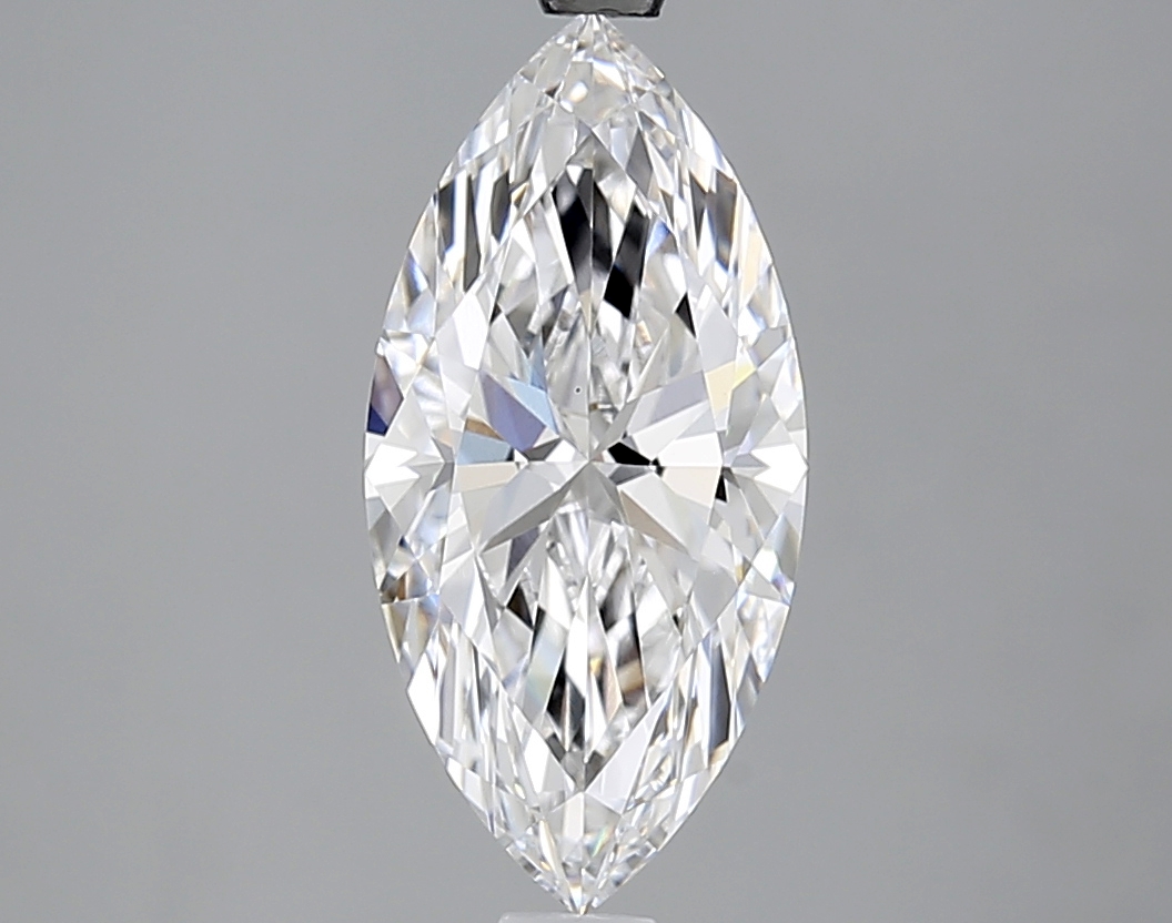 2.13 carat d VS1 EX Cut IGI marquise diamond