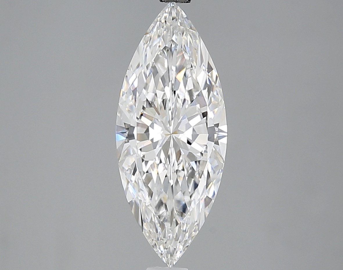 2.20 ct. marquise Lab Grown Diamond front image