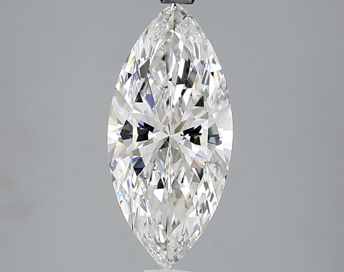 2.24 ct. marquise Lab Grown Diamond front image