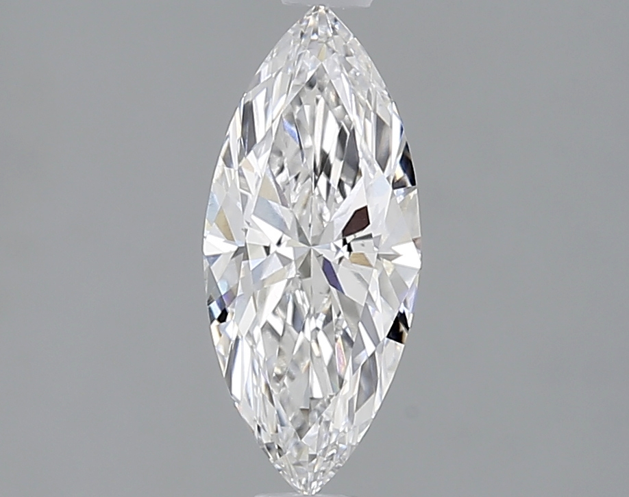 0.86 ct. marquise Lab Grown Diamond front image