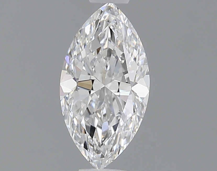 0.63 ct. marquise Lab Grown Diamond front image