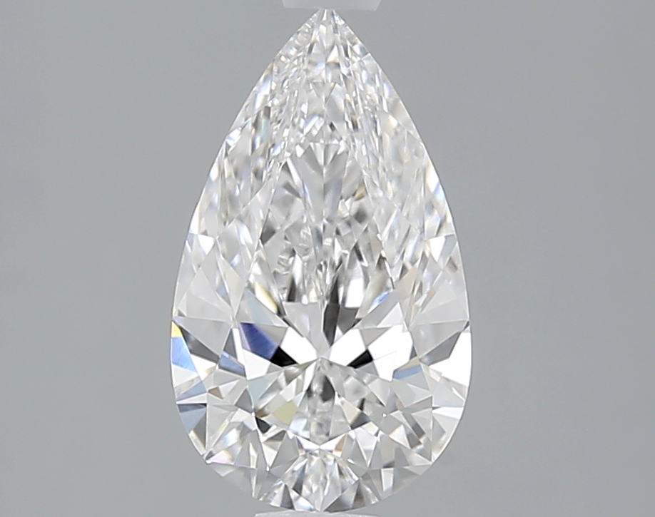 1.51 ct. pear Lab Grown Diamond front image
