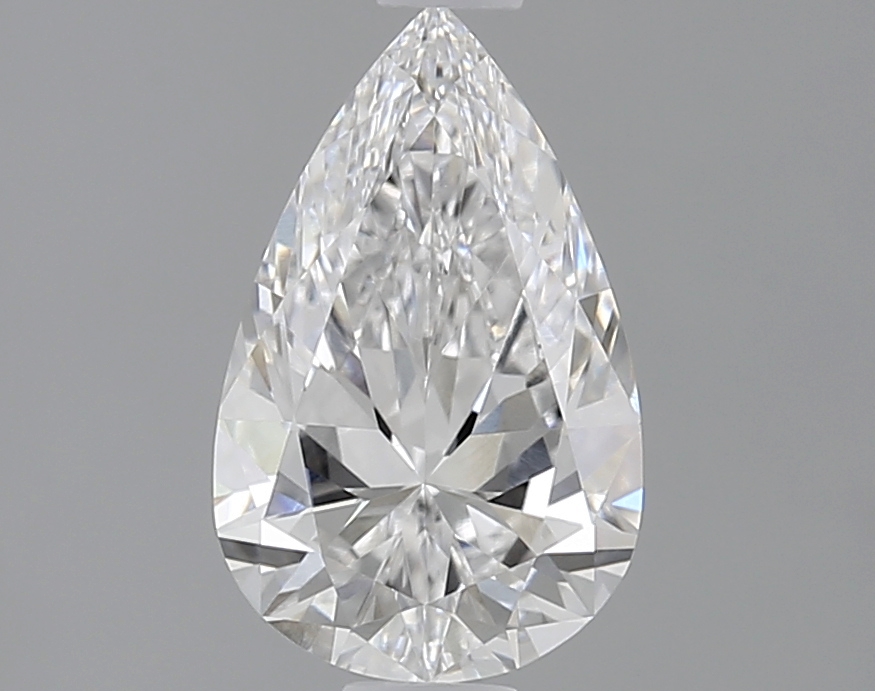 1.11 ct. pear Lab Grown Diamond front image