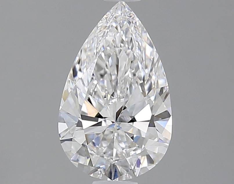 1.13 ct. pear Lab Grown Diamond front image