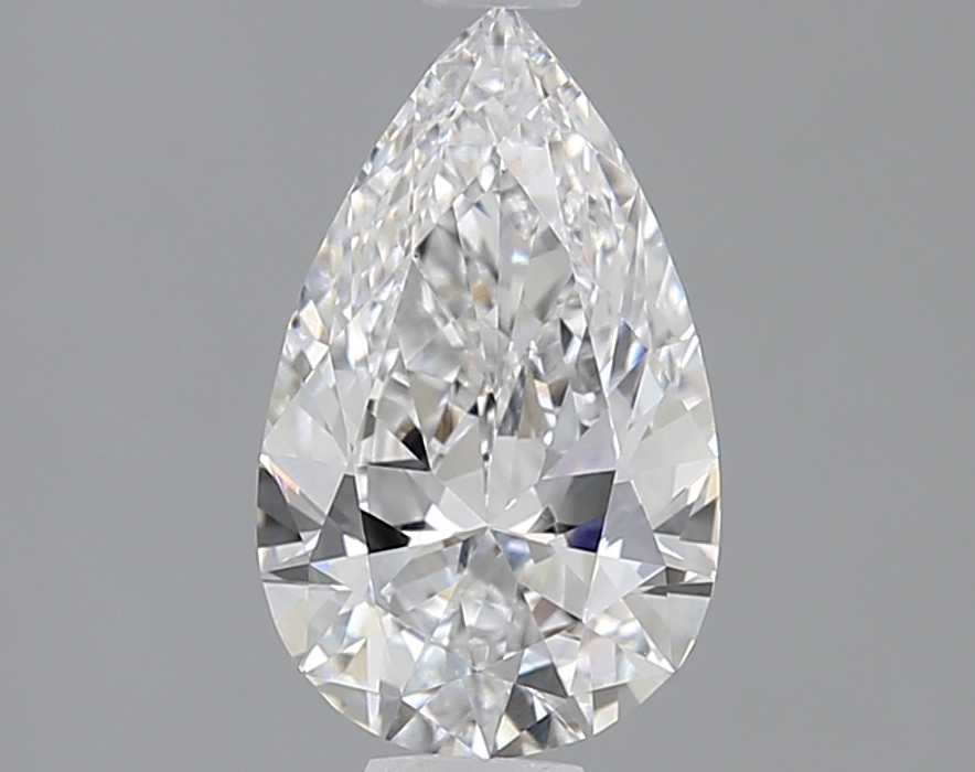 1.11 ct. pear Lab Grown Diamond front image