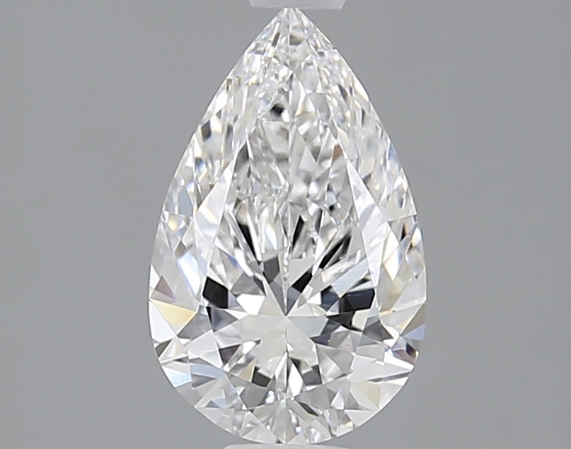 1.14 ct. pear Lab Grown Diamond front image