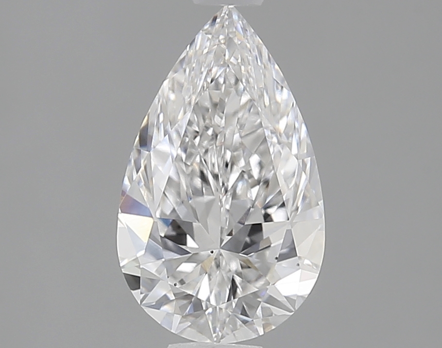 1.15 ct. pear Lab Grown Diamond front image