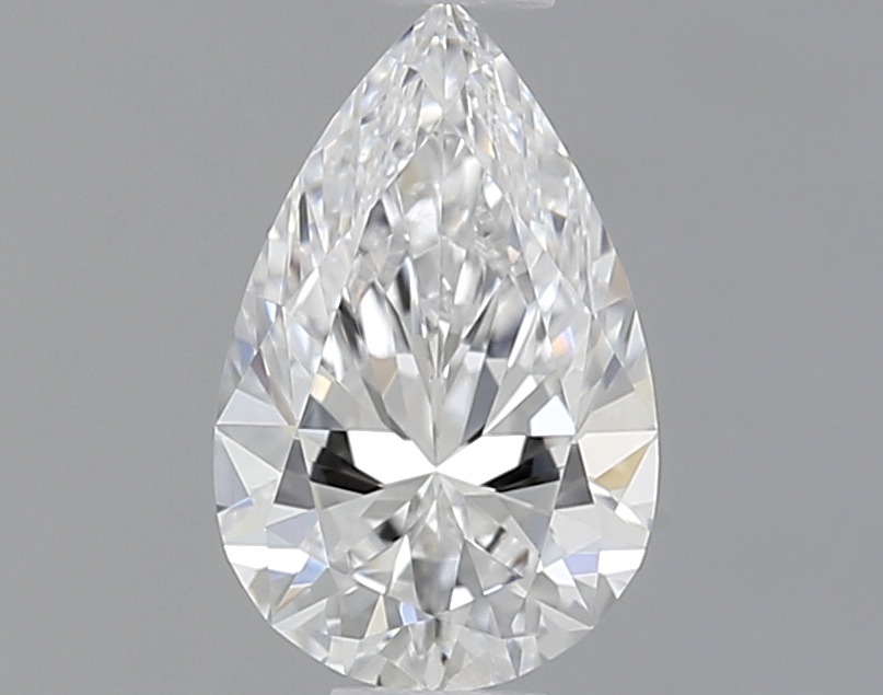 0.55 ct. pear Lab Grown Diamond front image
