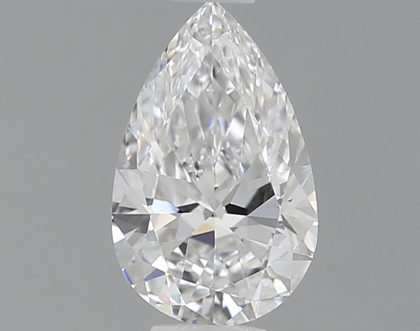 0.50 ct. pear Lab Grown Diamond front image