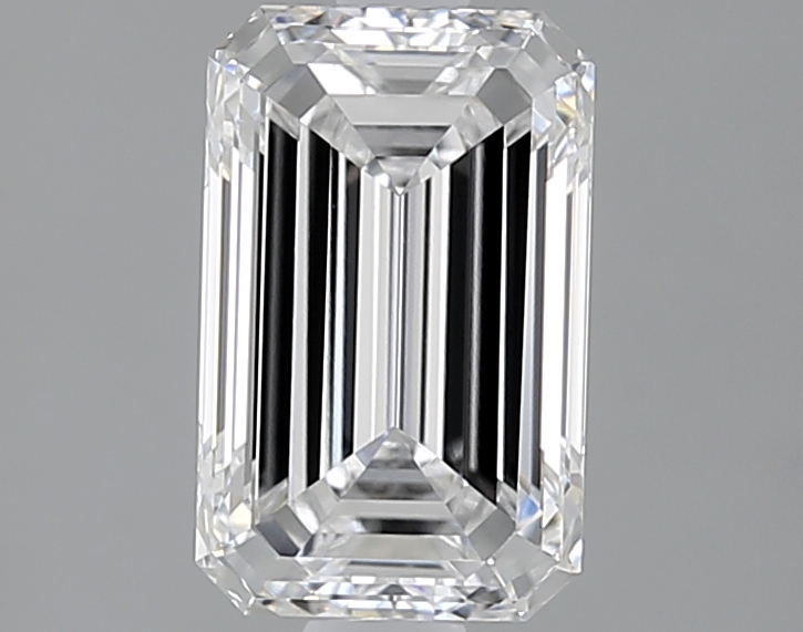 2.00 ct. emerald Lab Grown Diamond front image