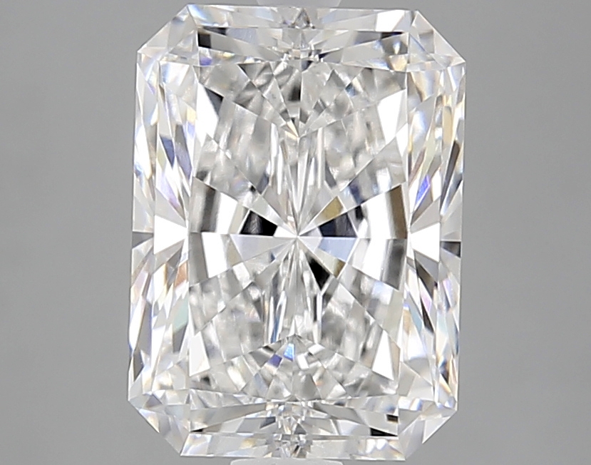 4.01 ct. radiant Lab Grown Diamond front image