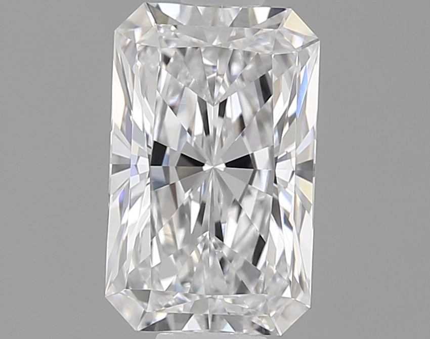 1.11 ct. radiant Lab Grown Diamond front image