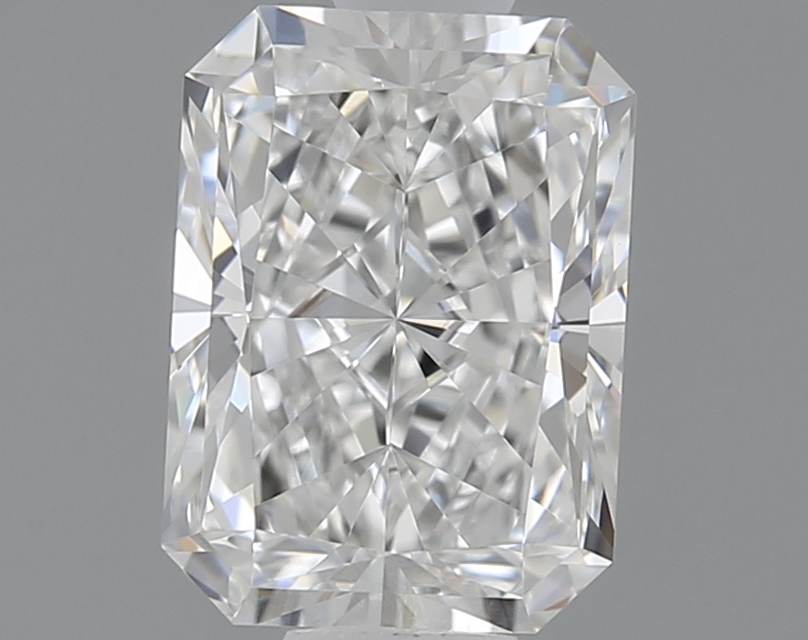 0.97 ct. radiant Lab Grown Diamond front image