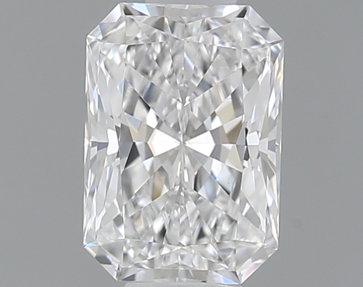 0.54 ct. radiant Lab Grown Diamond front image