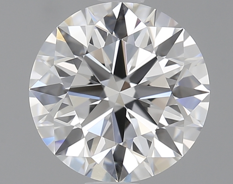 1.54 ct. round Lab Grown Diamond front image