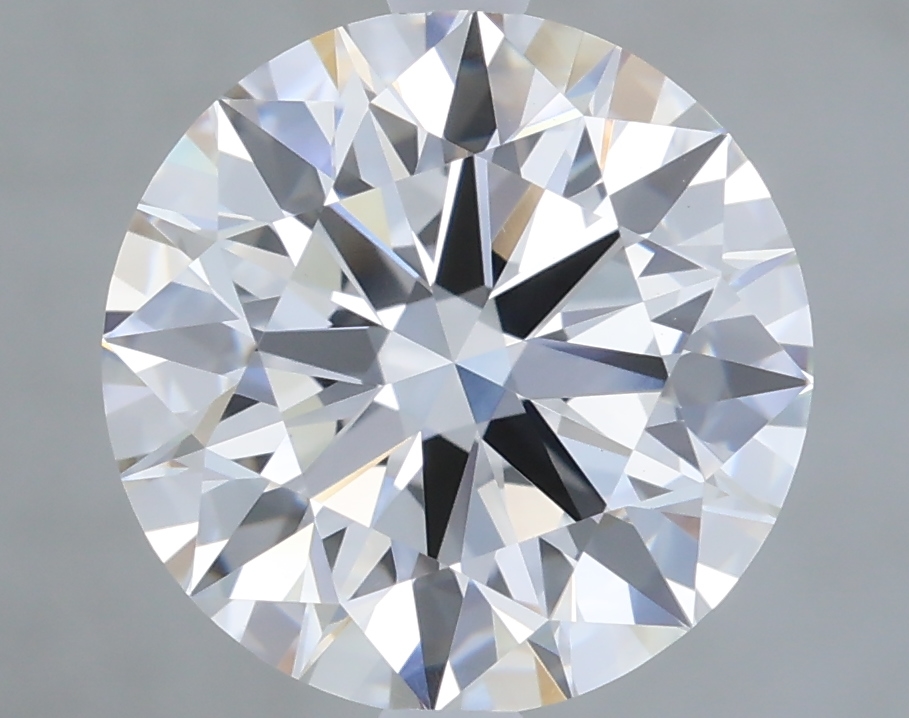 3.05 ct. round Lab Grown Diamond front image