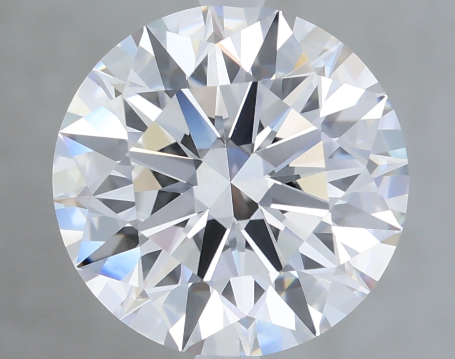 3.06 ct. round Lab Grown Diamond front image