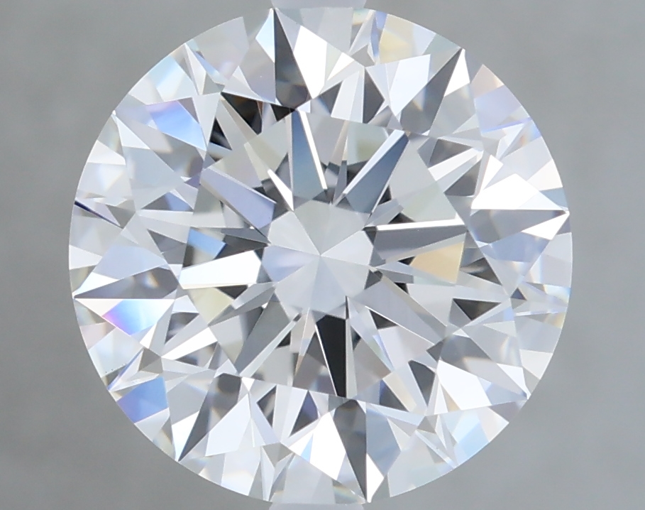 3.06 ct. round Lab Grown Diamond front image
