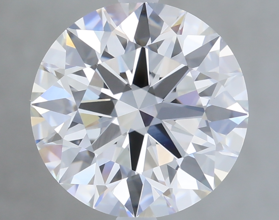 3.06 ct. round Lab Grown Diamond front image