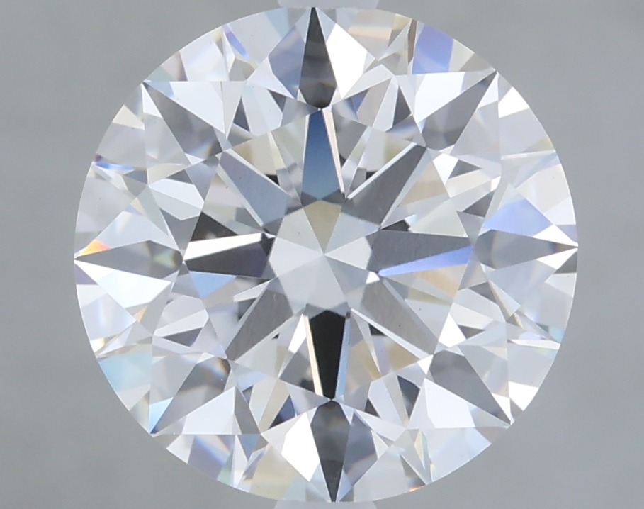 3.07 ct. round Lab Grown Diamond front image