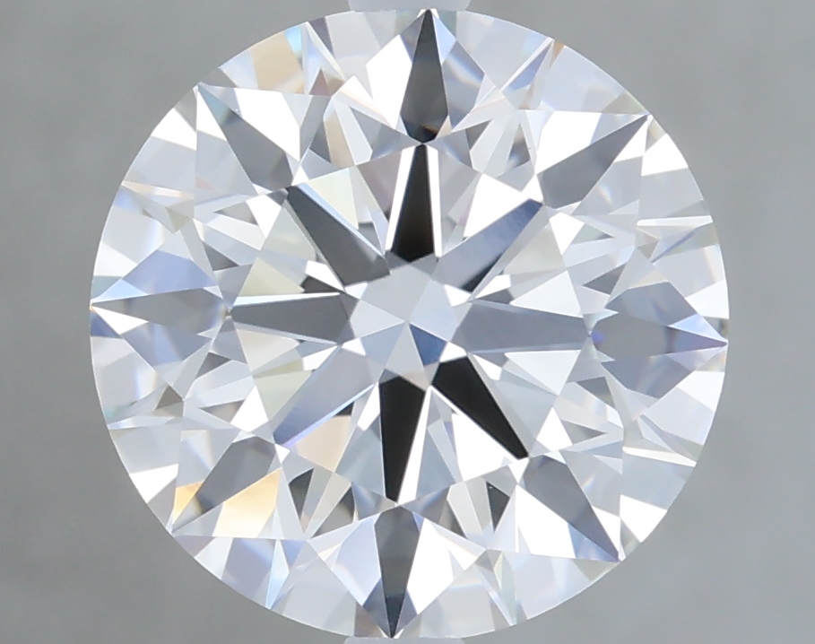 3.07 ct. round Lab Grown Diamond front image