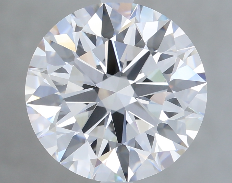 3.08 ct. round Lab Grown Diamond front image