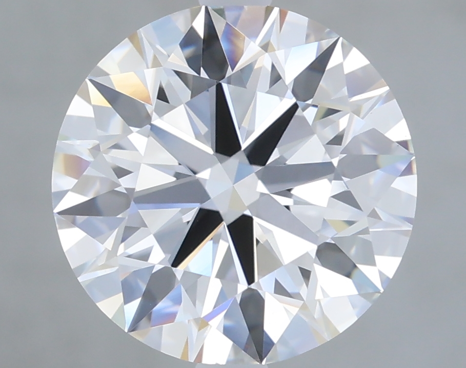 3.08 ct. round Lab Grown Diamond front image