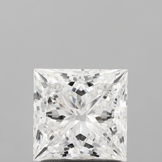 1.49 ct. princess Lab Grown Diamond front image