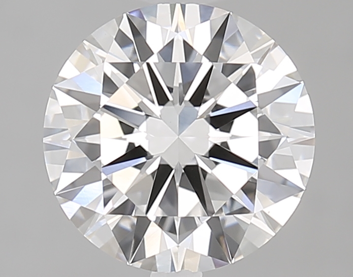 2.00 ct. round Lab Grown Diamond front image
