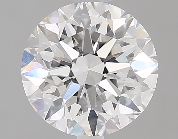 2.00 ct. round Lab Grown Diamond front image