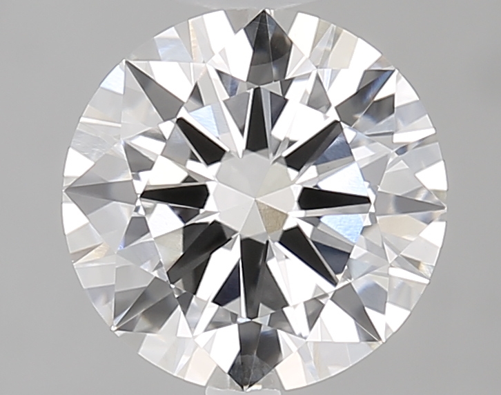 2.03 ct. round Lab Grown Diamond front image