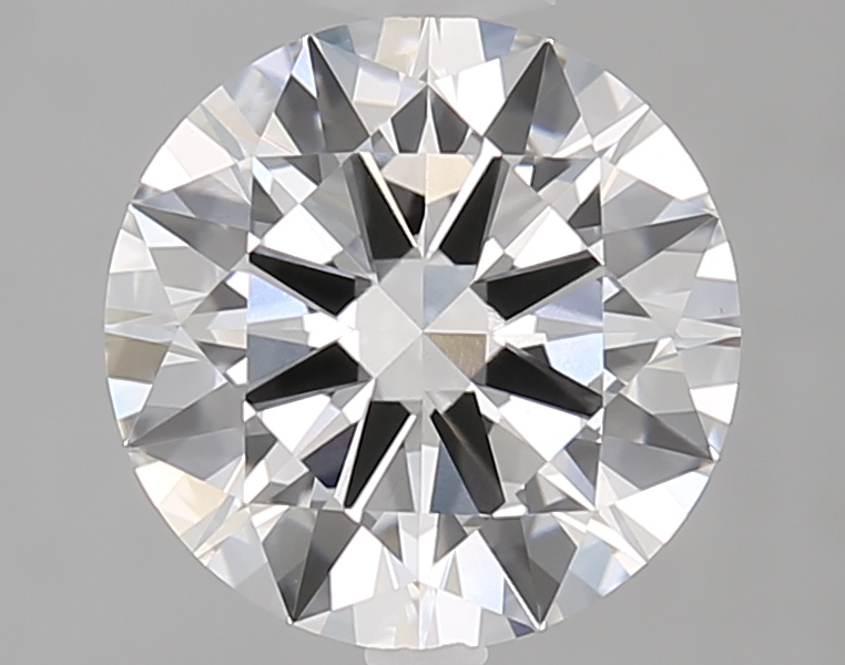 2.05 ct. round Lab Grown Diamond front image