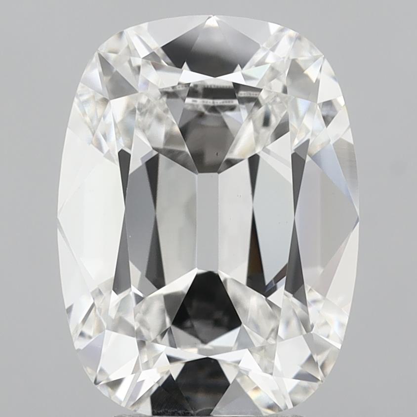 Old Miner 5.01ct F VS1