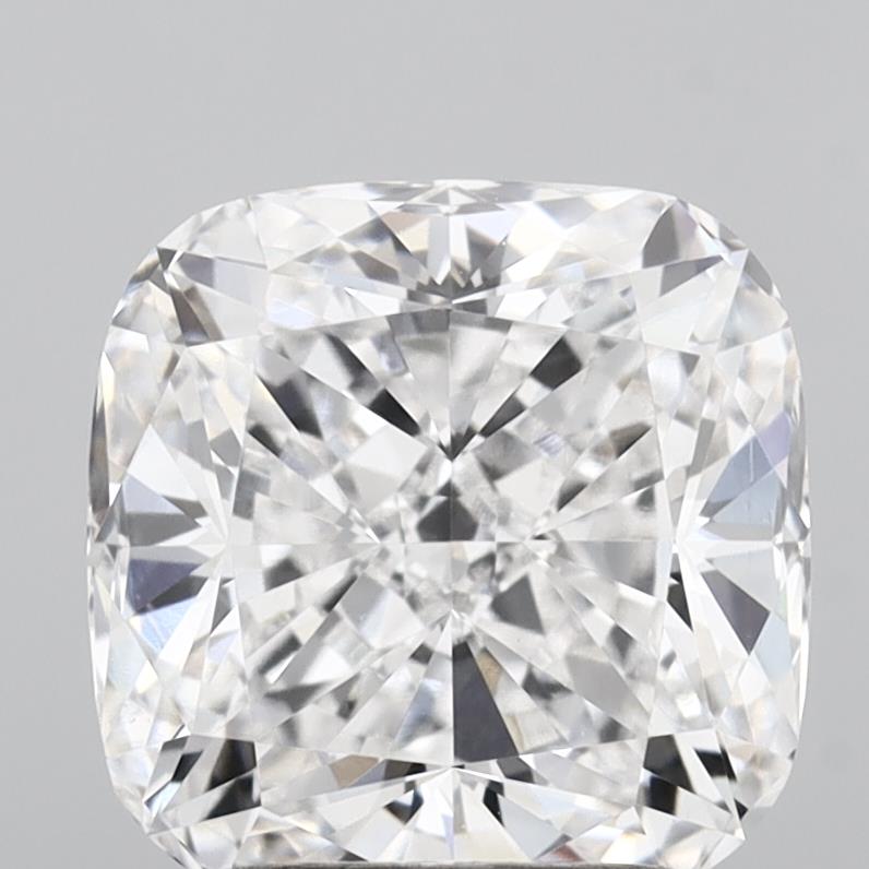 2.09 ct. cushion Lab Grown Diamond front image