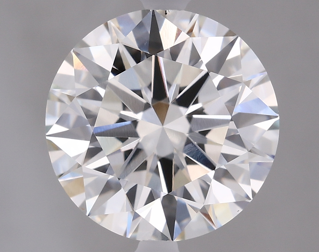 2.60ct Round Lab-Grown Diamond · H/VS1