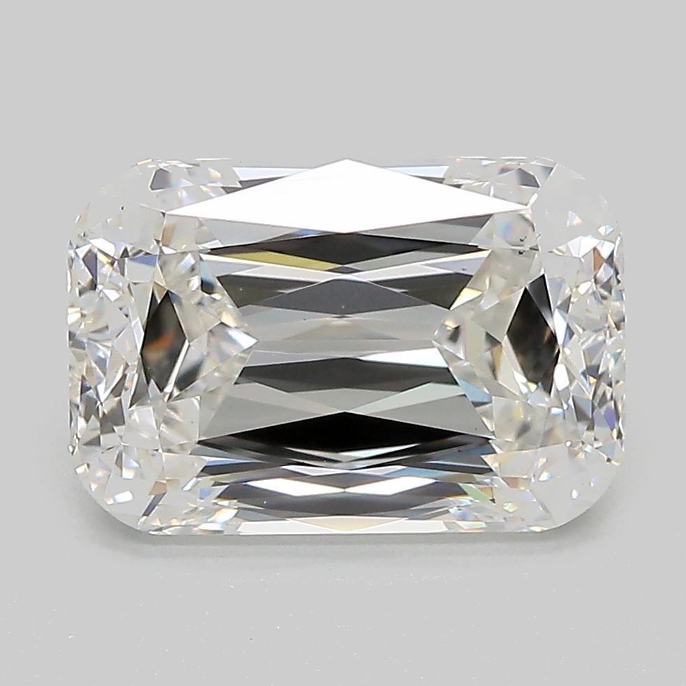 Criss Cut 4.00ct E VS1