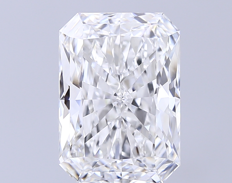5.08 ct. radiant Lab Grown Diamond front image