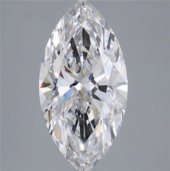 Marquise 4.03ct E VS1