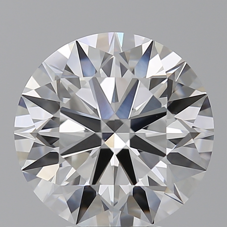 Round 5.05ct E VVS2