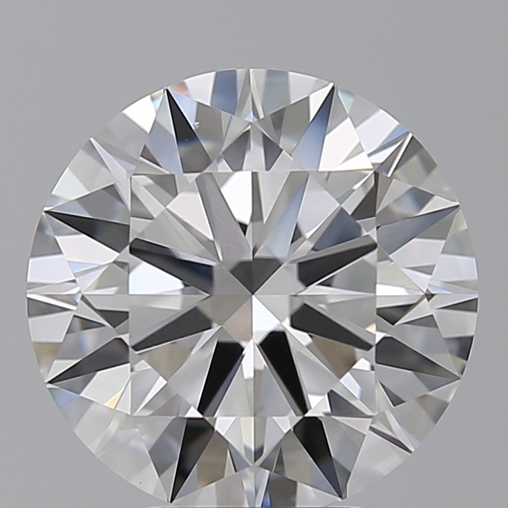 Round 5.05ct E VVS2