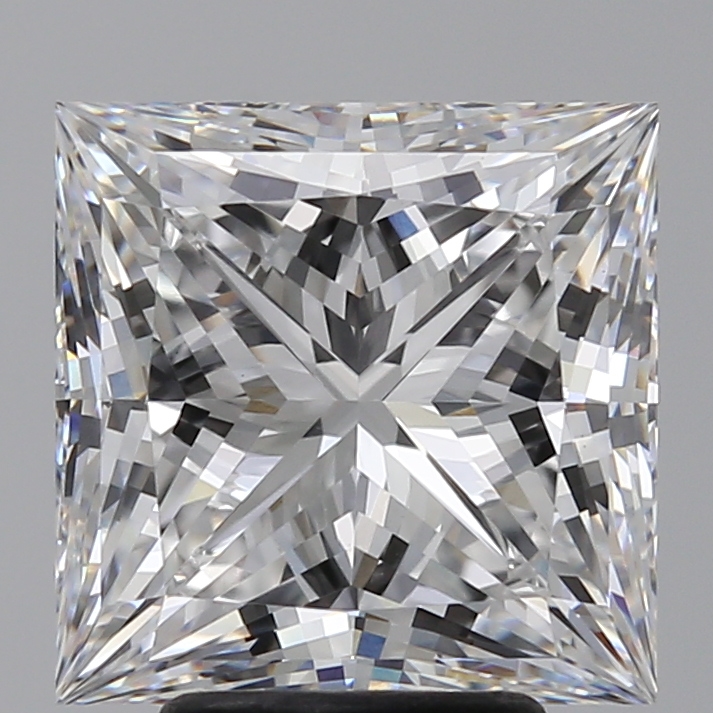 Princess 4.59ct D VVS2
