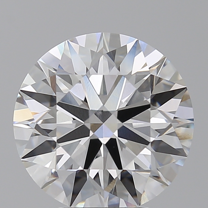 Round 4.59ct D VVS2