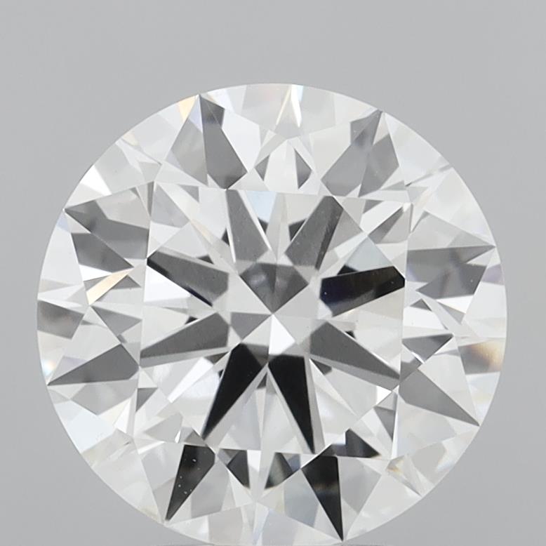 Round 4.03ct E VVS2