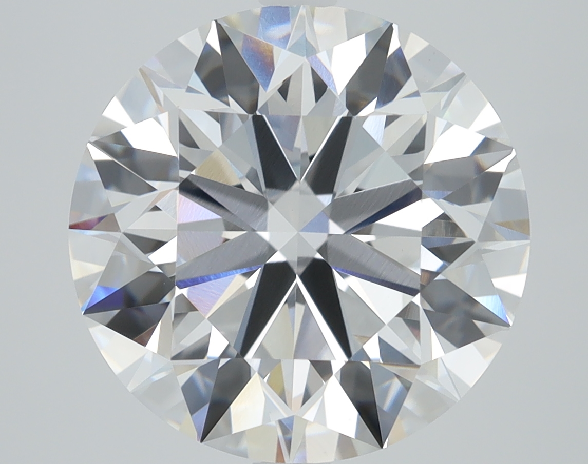 Round 5.50ct E VVS2