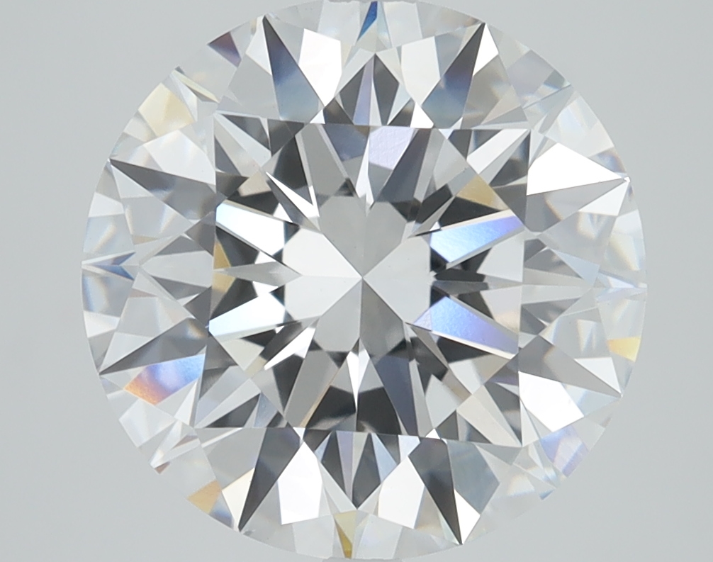 Round 5.51ct E VVS2