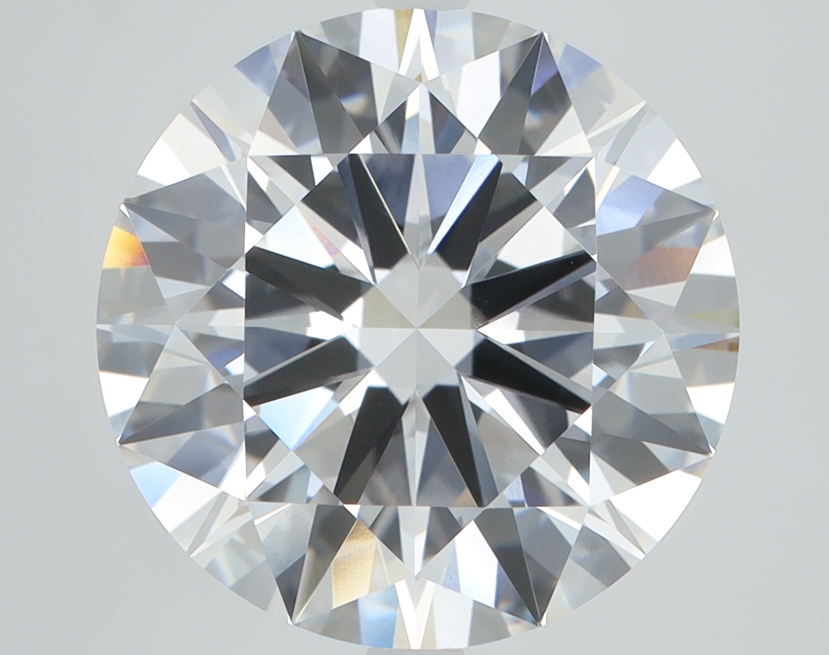 Round 5.51ct E VVS2