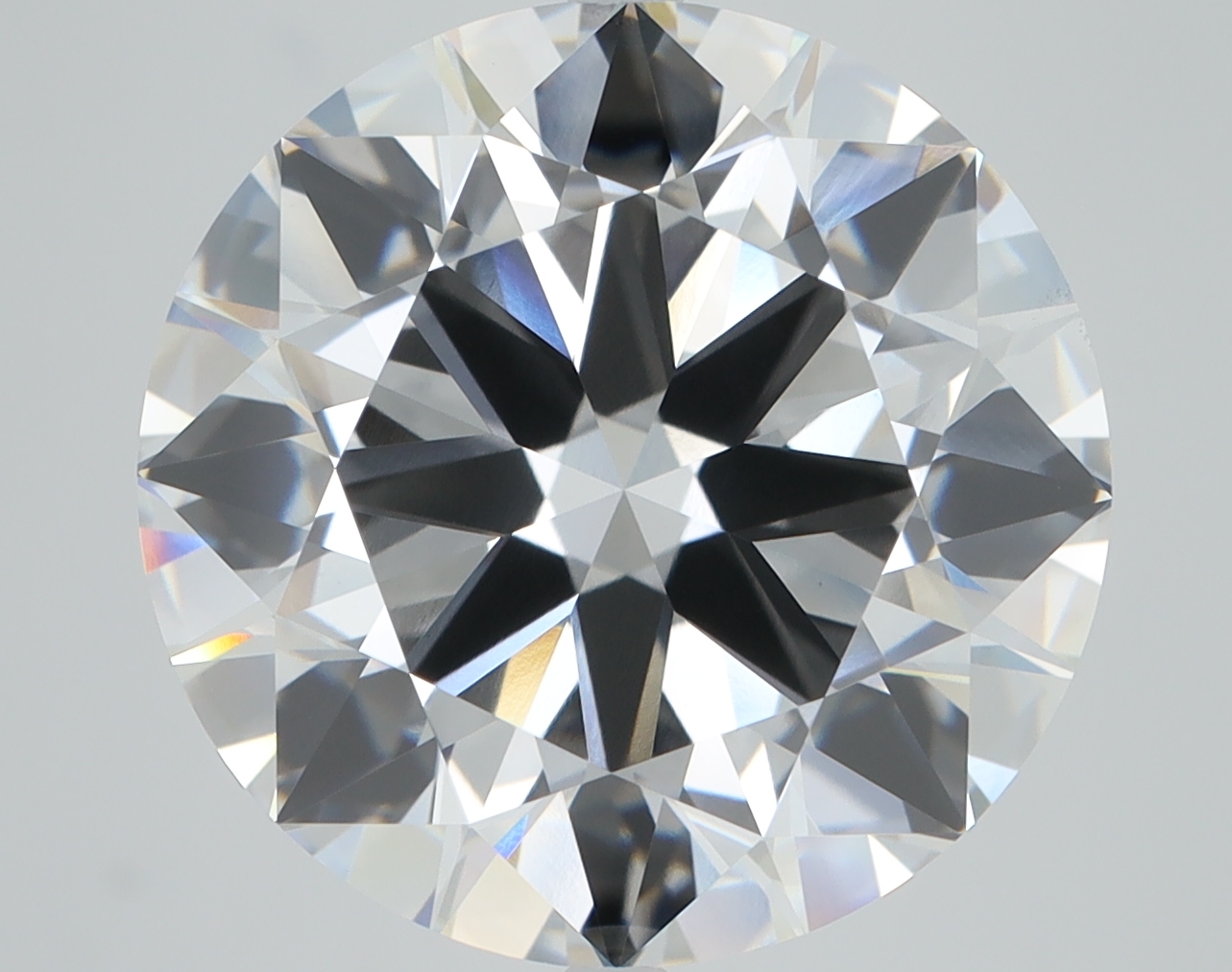Round 5.51ct E VVS2