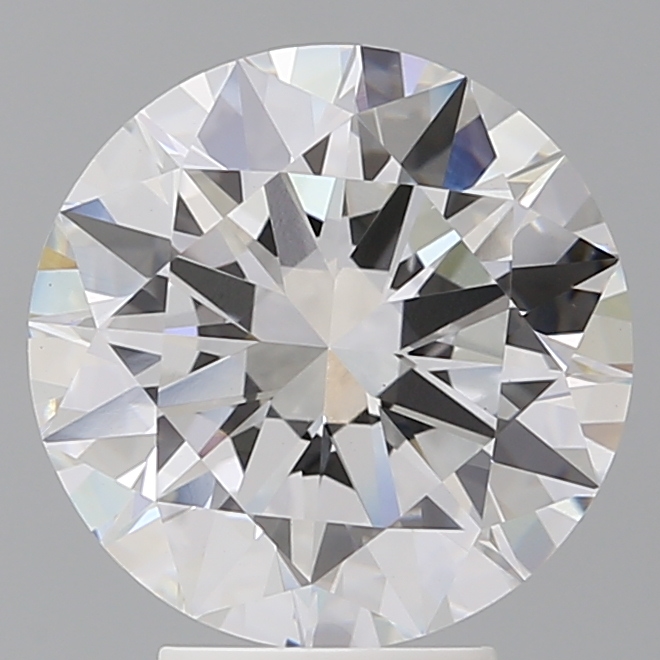Round 4.50ct E VVS2