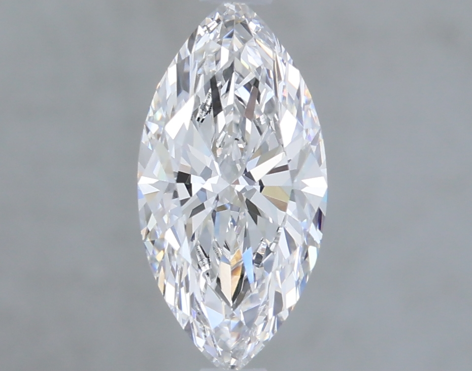 1.00 ct. marquise Lab Grown Diamond front image