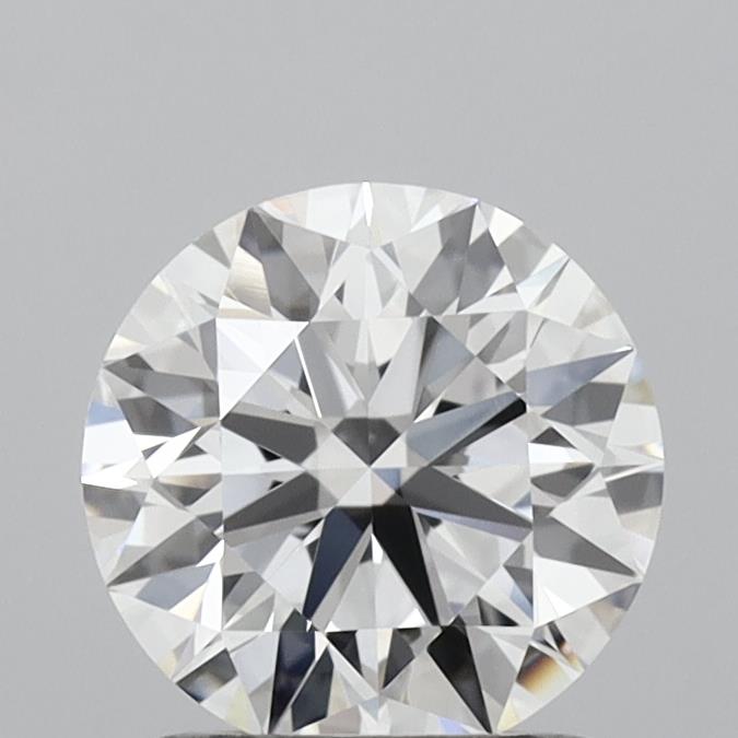 1.27 ct. round Lab Grown Diamond front image